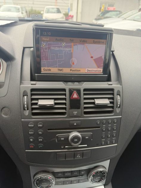 MERCEDES CLASSE C C180 Avantgarde Kompressor 1.8i 156cv en super etat