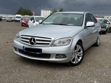 MERCEDES CLASSE C C180 Avantgarde Kompressor 1.8i 156cv en super etat