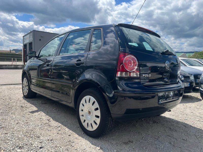 Volkswagen Polo 1.4 TDI 70 Ch Garantie 