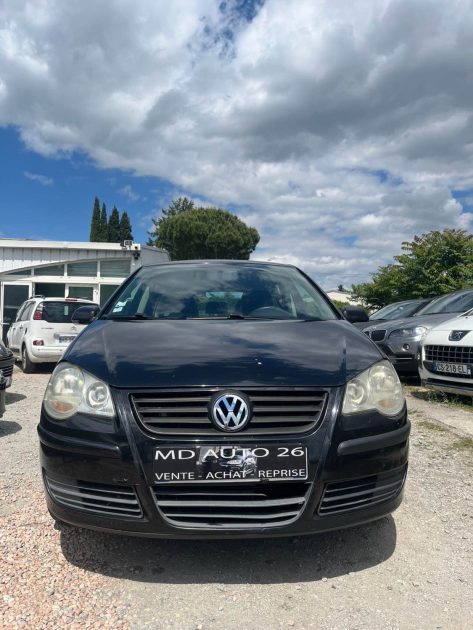 Volkswagen Polo 1.4 TDI 70 Ch Garantie 