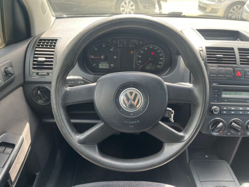 Volkswagen Polo 1.4 TDI 70 Ch Garantie 