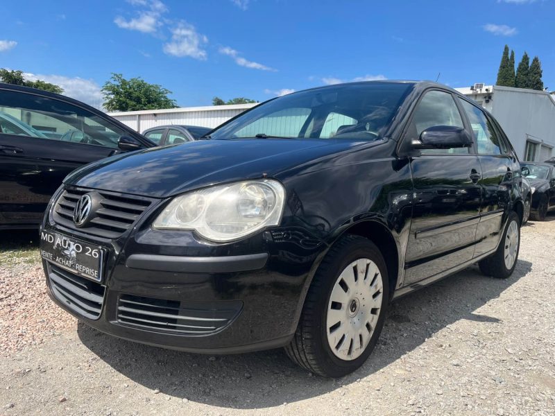 Volkswagen Polo 1.4 TDI 70 Ch Garantie 