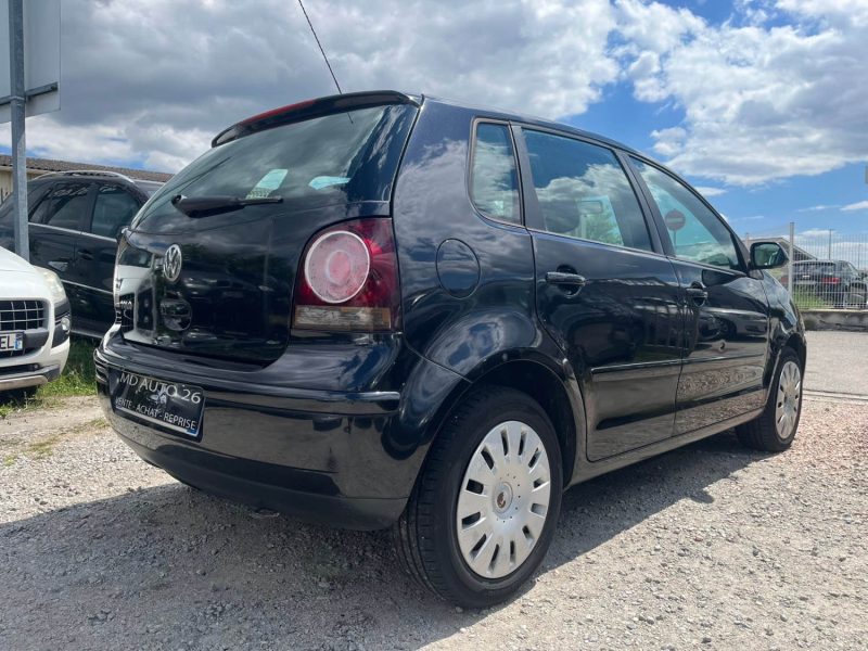 Volkswagen Polo 1.4 TDI 70 Ch Garantie 