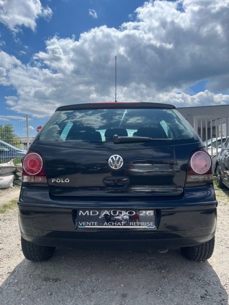 Volkswagen Polo 1.4 TDI 70 Ch Garantie 