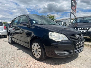 Volkswagen Polo 1.4 TDI 70 Ch Garantie 