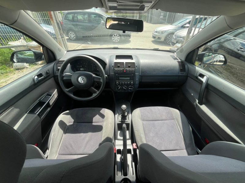 Volkswagen Polo 1.4 TDI 70 Ch Garantie 