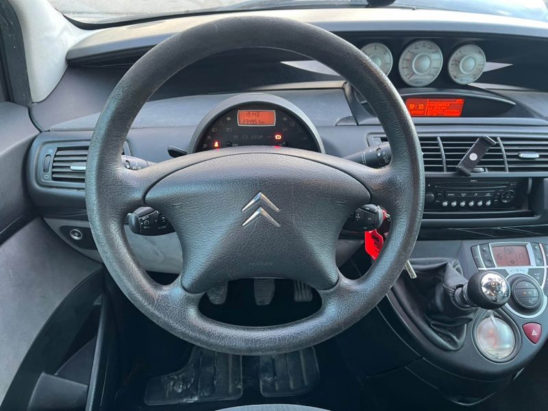 Citroen C8 2.0 HDI 120 Ch 7 Place Garantie