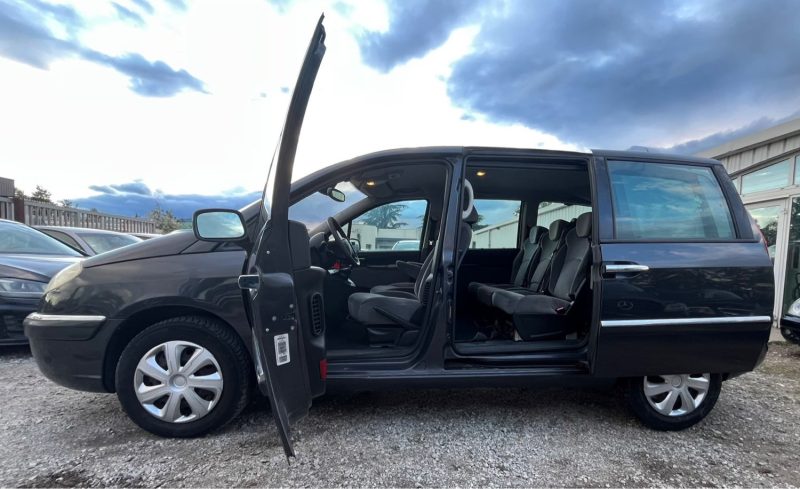 Citroen C8 2.0 HDI 120 Ch 7 Place Garantie
