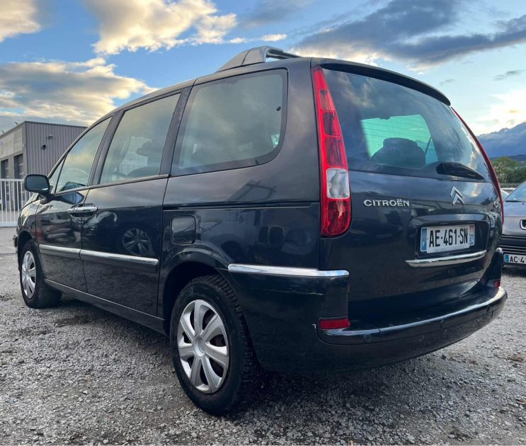 Citroen C8 2.0 HDI 120 Ch 7 Place Garantie