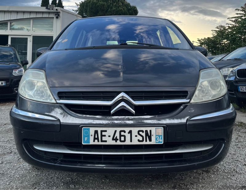 Citroen C8 2.0 HDI 120 Ch 7 Place Garantie