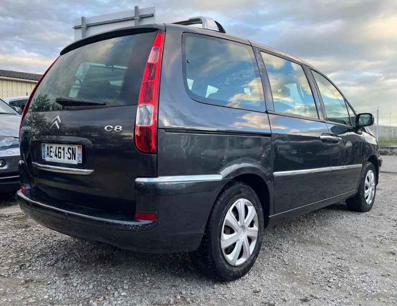 Citroen C8 2.0 HDI 120 Ch 7 Place Garantie