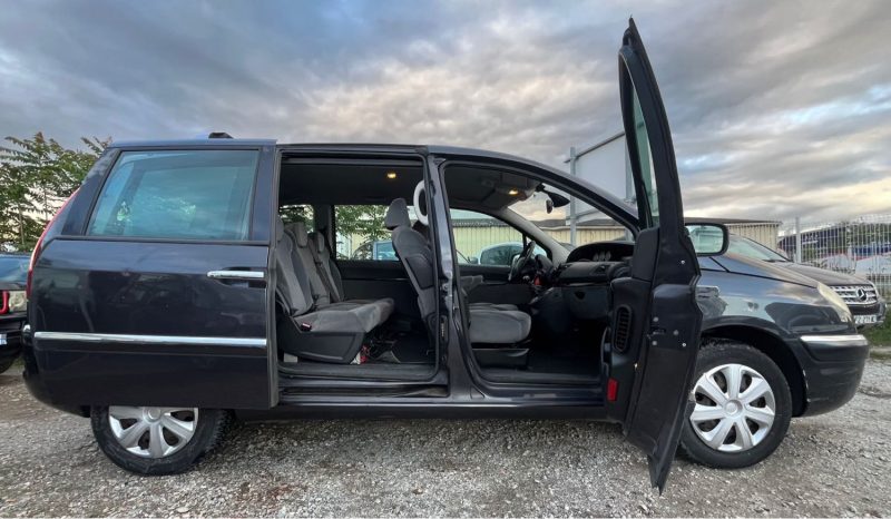 Citroen C8 2.0 HDI 120 Ch 7 Place Garantie