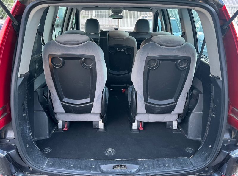 Citroen C8 2.0 HDI 120 Ch 7 Place Garantie