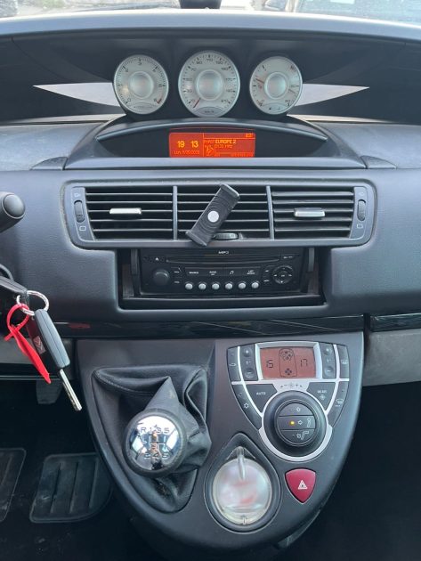 Citroen C8 2.0 HDI 120 Ch 7 Place Garantie