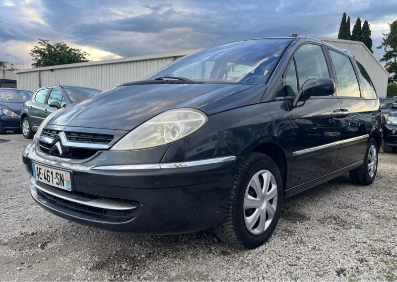 Citroen C8 2.0 HDI 120 Ch 7 Place Garantie