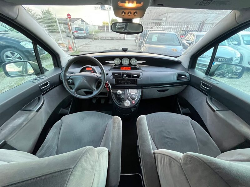 Citroen C8 2.0 HDI 120 Ch 7 Place Garantie