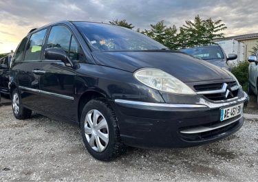 Citroen C8 2.0 HDI 120 Ch 7 Place Garantie
