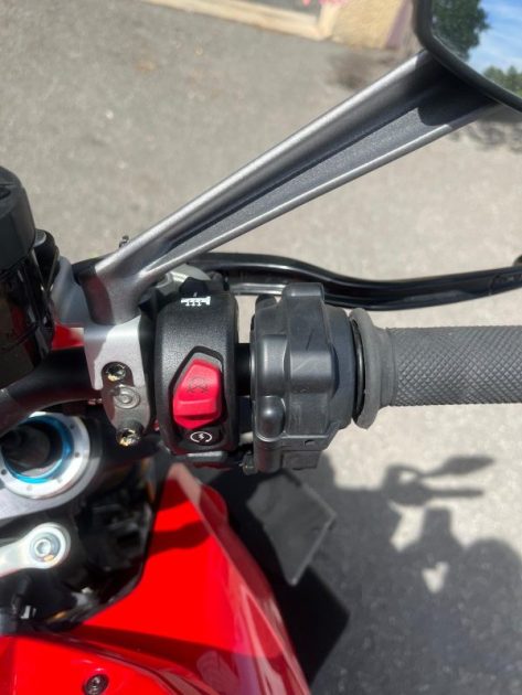 DUCATI STREETFIGHTER V4 S S 2022