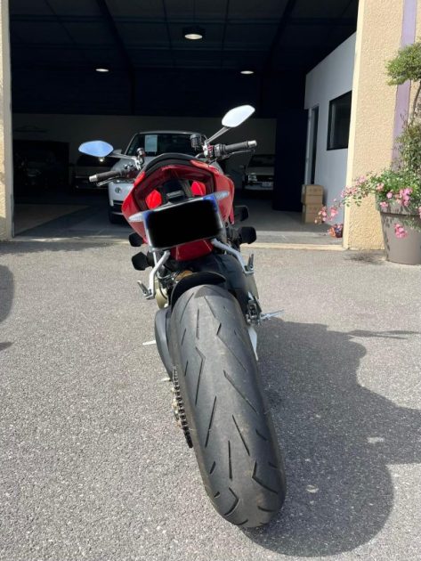 DUCATI STREETFIGHTER V4 S S 2022