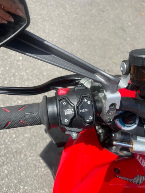 DUCATI STREETFIGHTER V4 S S 2022