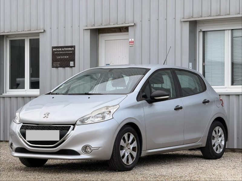 PEUGEOT 208 1.4 HDI  FAP 68CV 2013 185 000KM 