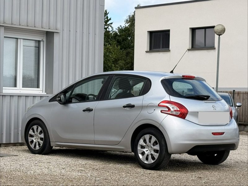 PEUGEOT 208 1.4 HDI  FAP 68CV 2013 185 000KM 