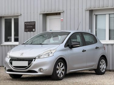 PEUGEOT 208 1.4 HDI  FAP 68CV 2013 185 000KM 