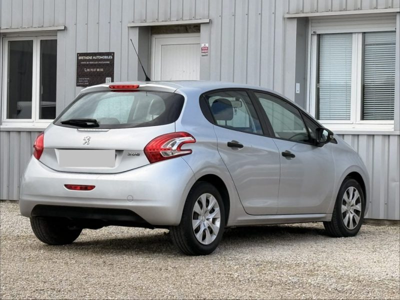 PEUGEOT 208 1.4 HDI  FAP 68CV 2013 185 000KM 