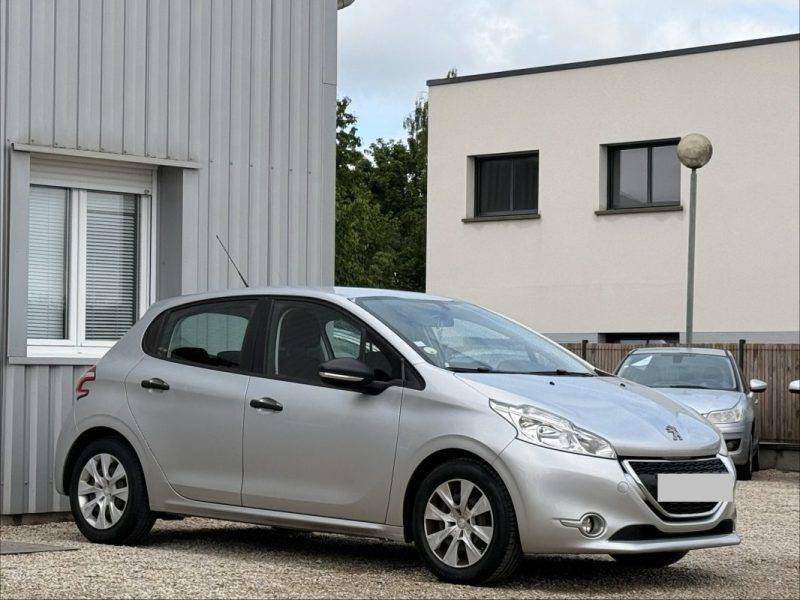 PEUGEOT 208 1.4 HDI  FAP 68CV 2013 185 000KM 
