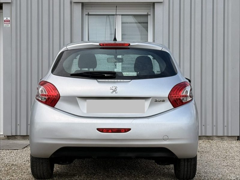 PEUGEOT 208 1.4 HDI  FAP 68CV 2013 185 000KM 