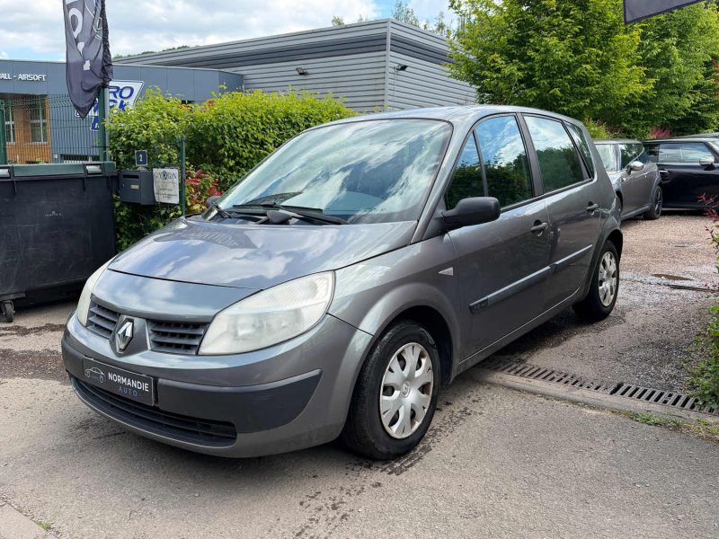 Renault Scenic II 1.6 16V 110ch Pack Authentique