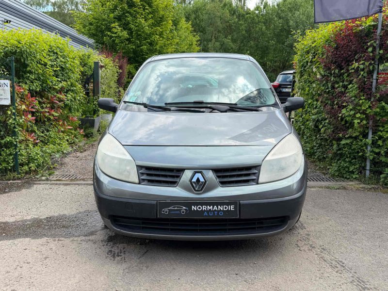 Renault Scenic II 1.6 16V 110ch Pack Authentique