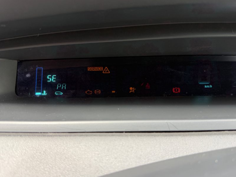 Renault Scenic II 1.6 16V 110ch Pack Authentique