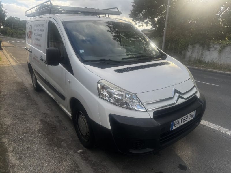 CITROEN JUMPY FT 1200 L1H1 1.6 HDI 90 BUSINESS 2011