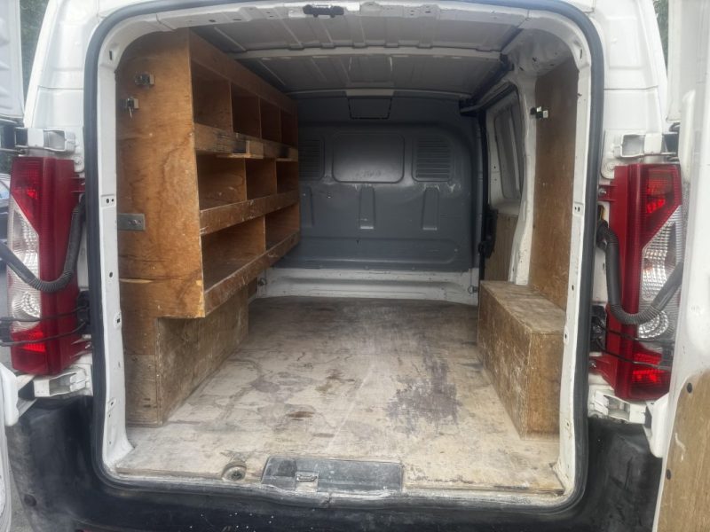 CITROEN JUMPY FT 1200 L1H1 1.6 HDI 90 BUSINESS 2011