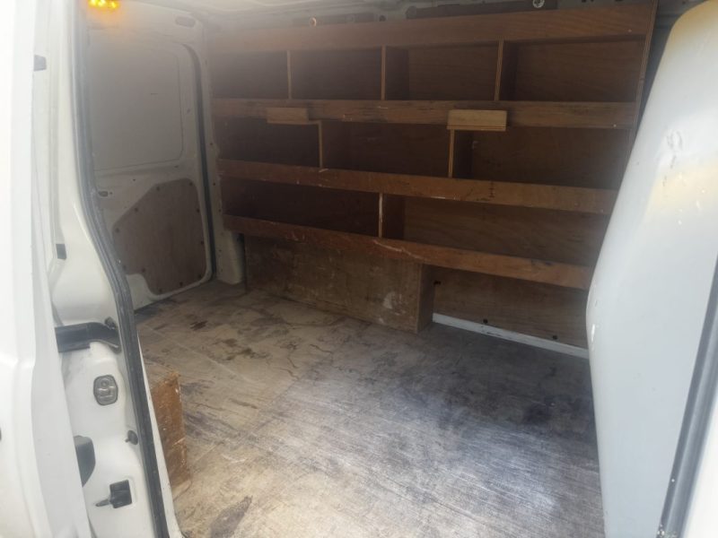 CITROEN JUMPY FT 1200 L1H1 1.6 HDI 90 BUSINESS 2011