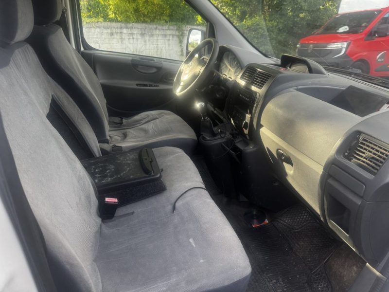 CITROEN JUMPY FT 1200 L1H1 1.6 HDI 90 BUSINESS 2011