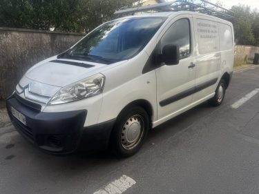 CITROEN JUMPY FT 1200 L1H1 1.6 HDI 90 BUSINESS 2011
