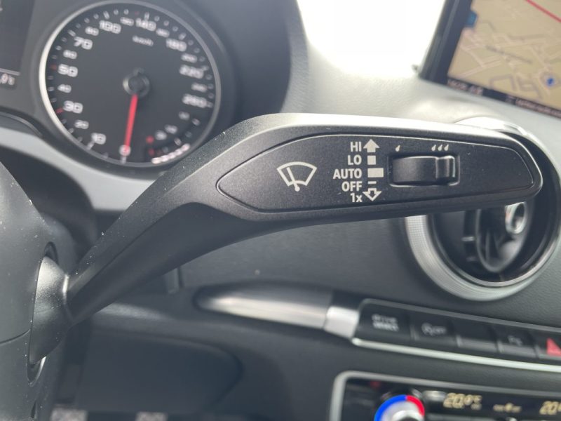 AUDI A3 SPORTBACK 30 TDI  115CV  SPORT  GARANTIE 3/12 MOIS 2019