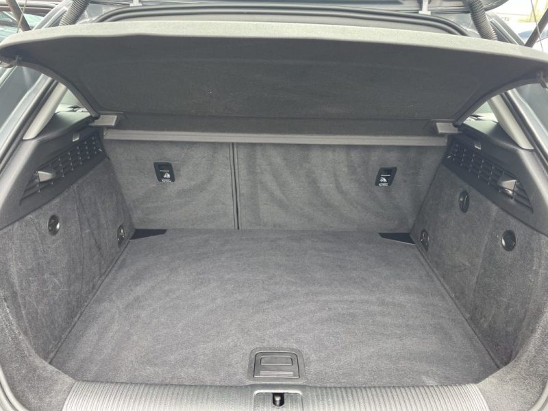 AUDI A3 SPORTBACK 30 TDI  115CV  SPORT  GARANTIE 3/12 MOIS 2019