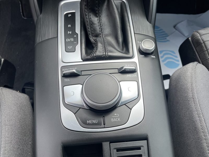 AUDI A3 SPORTBACK 30 TDI  115CV  SPORT  GARANTIE 3/12 MOIS 2019
