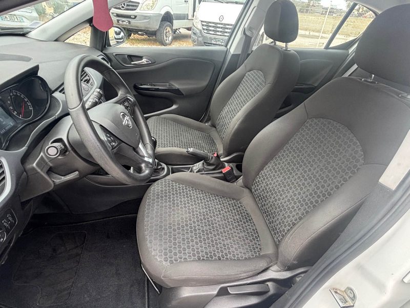 OPEL CORSA 1.3 CDTI 75 EDITION 2018