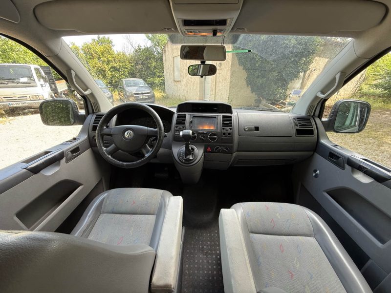 VOLKSWAGEN TRANSPORTER  T5 2.5 TDI 130 TIPTRONIC 2009