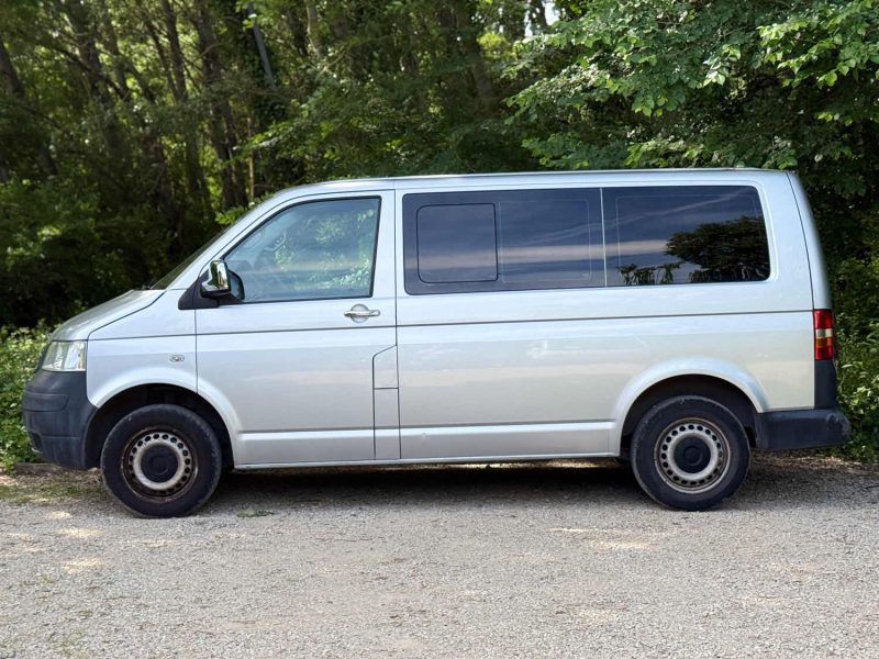 VOLKSWAGEN TRANSPORTER  T5 2.5 TDI 130 TIPTRONIC 2009