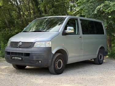 VOLKSWAGEN TRANSPORTER  T5 2.5 TDI 130 TIPTRONIC 2009