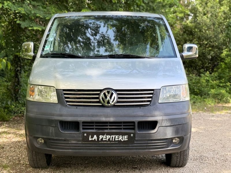 VOLKSWAGEN TRANSPORTER  T5 2.5 TDI 130 TIPTRONIC 2009
