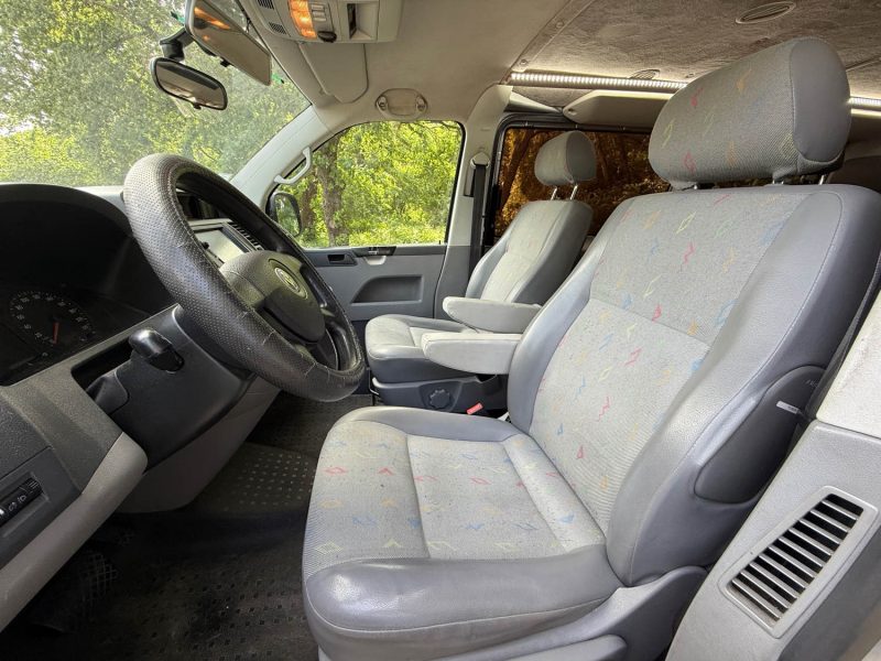 VOLKSWAGEN TRANSPORTER  T5 2.5 TDI 130 TIPTRONIC 2009