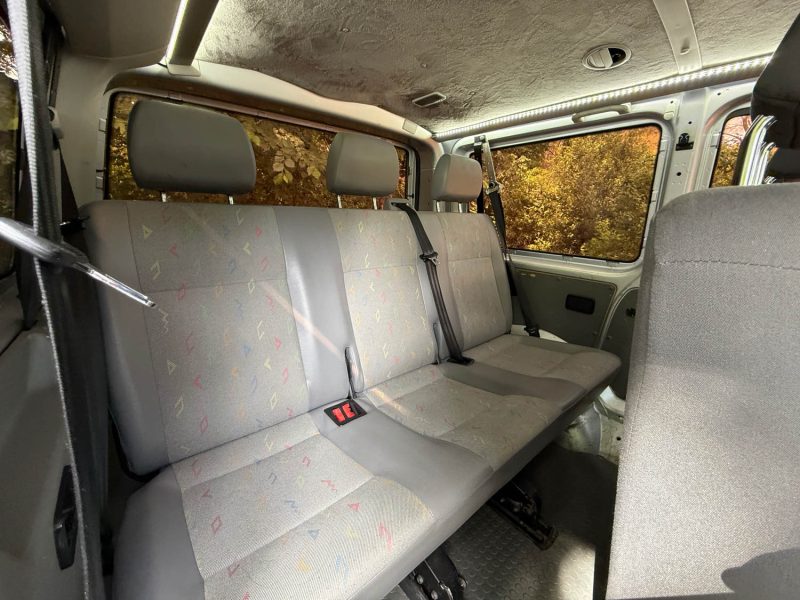 VOLKSWAGEN TRANSPORTER  T5 2.5 TDI 130 TIPTRONIC 2009