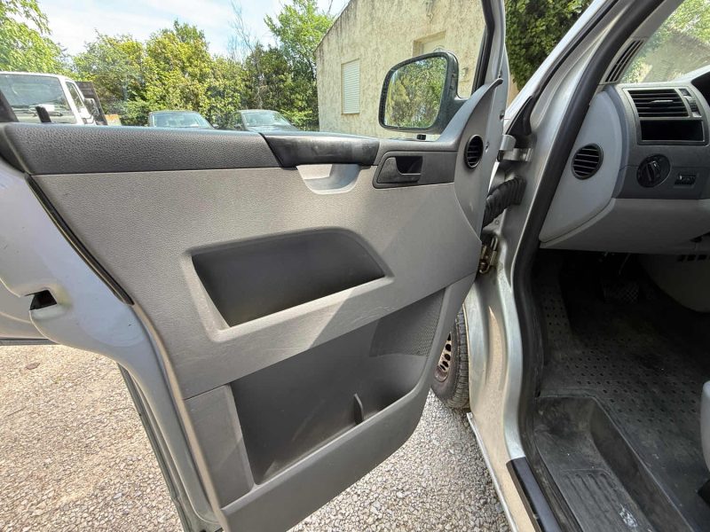 VOLKSWAGEN TRANSPORTER  T5 2.5 TDI 130 TIPTRONIC 2009