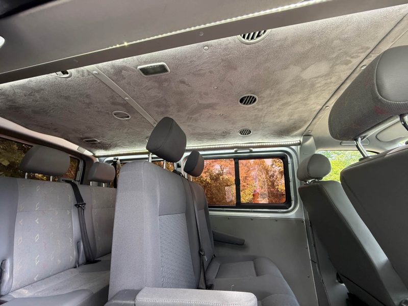 VOLKSWAGEN TRANSPORTER  T5 2.5 TDI 130 TIPTRONIC 2009